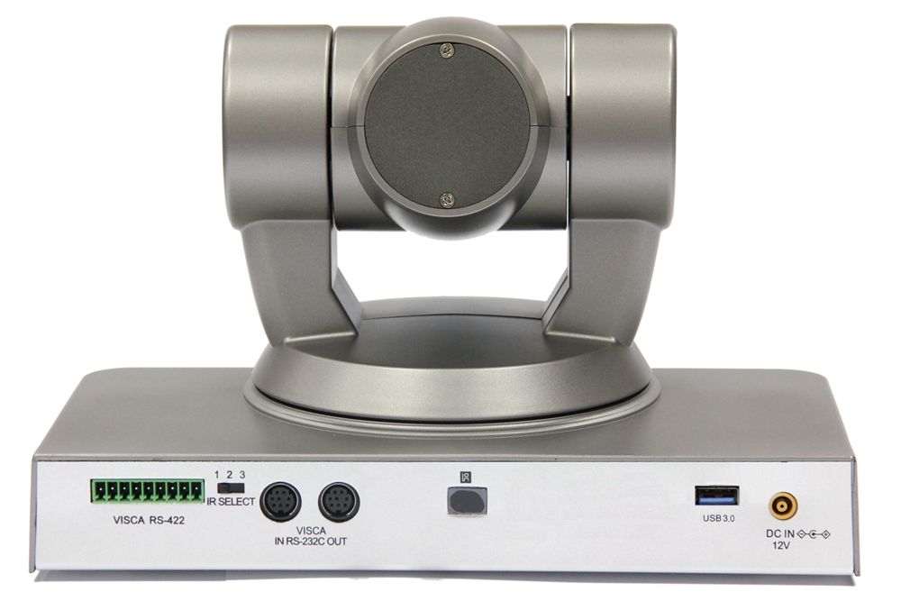 10倍變焦1080P高清USB3.0視頻會議攝像頭接口圖 10倍變焦1080P高清USB3.0視頻會議攝像頭接口圖