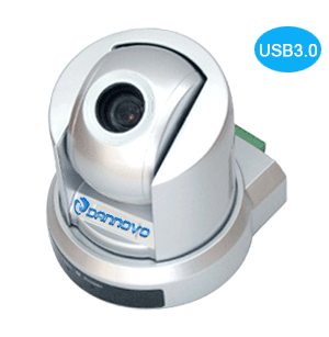 200萬高清10倍變焦USB3.0視頻會議攝像機