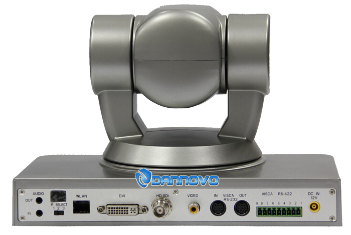 327萬像素20倍索尼機芯網絡高清視頻會議攝像頭接口示意圖 327萬像素20倍索尼機芯網絡高清視頻會議攝像頭接口示意圖