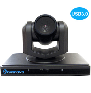 3倍光學變焦USB3.0廣角視頻會議攝像機