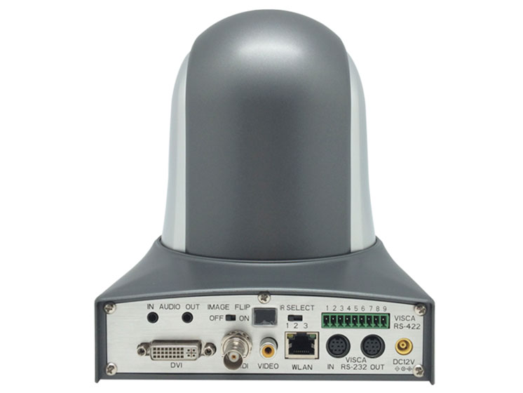 30倍變焦,214萬像素帶網絡接口視頻會議攝像頭接口示意圖 30倍變焦,214萬像素帶網絡接口視頻會議攝像頭接口示意圖